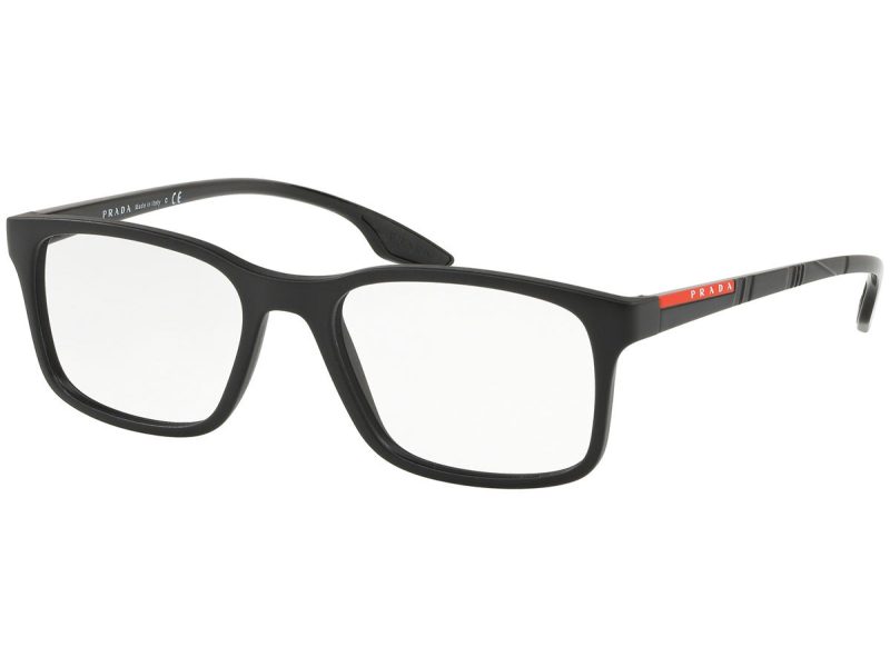 Prada Linea Rossa Lifestyle Lunettes de Vue PS 01LV 1BO1O1