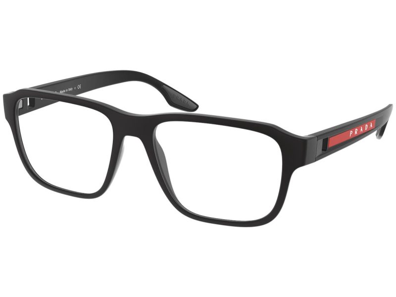 Prada Linea Rossa Lunettes de Vue PS 04NV DG01O1