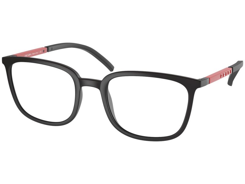 Prada Linea Rossa Lunettes de Vue PS 05NV 1BO1O1