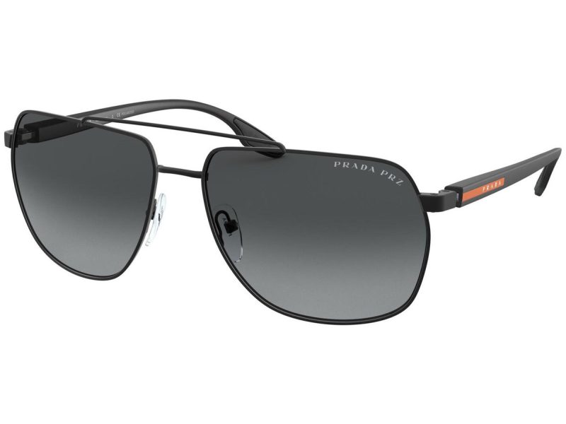 Prada Linea Rossa Lunettes de Soleil PS 55VS 1BO5W1