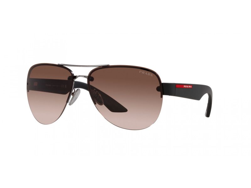 Prada Linea Rossa Lunettes de Soleil PS 55YS 5AV02P