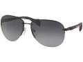Prada Linea Rossa Ps 56ms (65) Lunettes de Soleil PS 56MS DG05W1