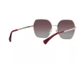 Ralph Lunettes de Soleil RA 4138 911662
