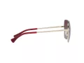 Ralph Lunettes de Soleil RA 4138 911662