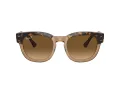 Ray-Ban Mega Hawkeye Lunettes de Soleil RB 0RB0298S 1292M2