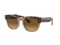 Ray-Ban Mega Hawkeye Lunettes de Soleil RB 0RB0298S 1292M2