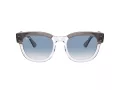 Ray-Ban Mega Hawkeye Lunettes de Soleil RB 0RB0298S 13553F