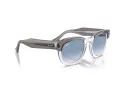 Ray-Ban Mega Hawkeye Lunettes de Soleil RB 0RB0298S 13553F
