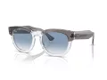 Ray-Ban Mega Hawkeye Lunettes de Soleil RB 0RB0298S 13553F