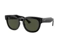 Ray-Ban Mega Hawkeye Lunettes de Soleil RB 0298S 901/31