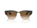 Ray-Ban Mega Clubmaster Lunettes de Soleil RB 0RB0316S 136851