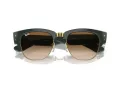 Ray-Ban Mega Clubmaster Lunettes de Soleil RB 0RB0316S 136851