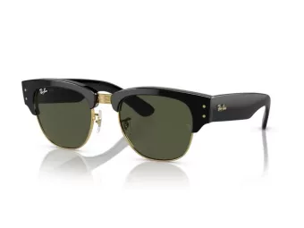   Ray-Ban Mega Clubmaster Lunettes de Soleil RB 0RB0316S 901/31
