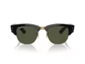 Ray-Ban Mega Clubmaster Lunettes de Soleil RB 0RB0316S 901/31