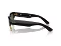 Ray-Ban Mega Clubmaster Lunettes de Soleil RB 0RB0316S 901/31
