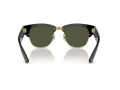Ray-Ban Mega Clubmaster Lunettes de Soleil RB 0RB0316S 901/31