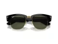 Ray-Ban Mega Clubmaster Lunettes de Soleil RB 0RB0316S 901/31