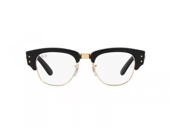 Ray-Ban Mega Clubmaster Lunettes de Soleil RB 0316S 901/GG