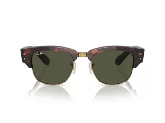   Ray-Ban Mega Clubmaster Lunettes de Soleil RB 0RB0316S 990/31
