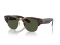 Ray-Ban Mega Clubmaster Lunettes de Soleil RB 0RB0316S 990/31