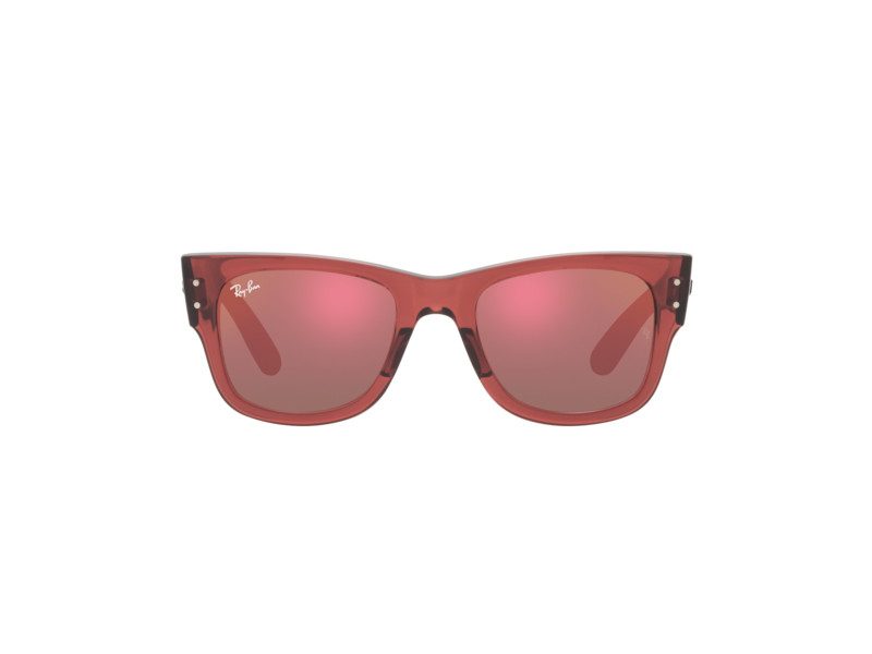 Ray-Ban Mega Wayfarer Lunettes de Soleil RB 0840S 6637/2K