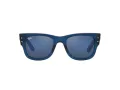 Ray-Ban Mega Wayfarer Lunettes de Soleil RB 0840S 6638/O4