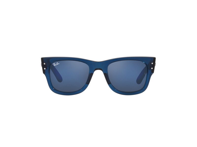 Ray-Ban Mega Wayfarer Lunettes de Soleil RB 0840S 6638/O4