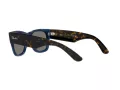 Ray-Ban Mega Wayfarer Lunettes de Soleil RB 0840S 6638/O4