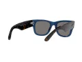 Ray-Ban Mega Wayfarer Lunettes de Soleil RB 0840S 6638/O4