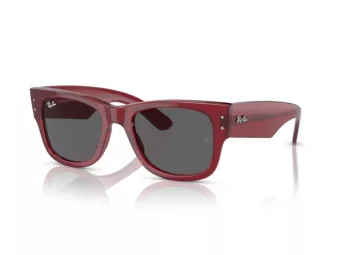 Ray-Ban Mega Wayfarer Lunettes de Soleil RB 0RB0840S 6679B1