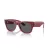 Ray-Ban Mega Wayfarer Lunettes de Soleil RB 0RB0840S 6679B1