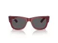 Ray-Ban Mega Wayfarer Lunettes de Soleil RB 0RB0840S 6679B1