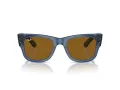 Ray-Ban Mega Wayfarer Lunettes de Soleil RB 0RB0840S 668073