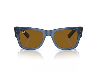 Ray-Ban Mega Wayfarer Lunettes de Soleil RB 0RB0840S 668073