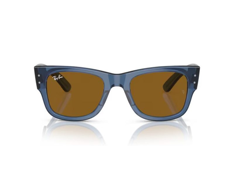 Ray-Ban Mega Wayfarer Lunettes de Soleil RB 0RB0840S 668073