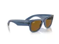 Ray-Ban Mega Wayfarer Lunettes de Soleil RB 0RB0840S 668073