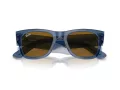 Ray-Ban Mega Wayfarer Lunettes de Soleil RB 0RB0840S 668073