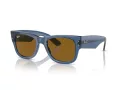 Ray-Ban Mega Wayfarer Lunettes de Soleil RB 0RB0840S 668073