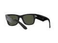 Ray-Ban Mega Wayfarer Lunettes de Soleil RB 0840S 901/31