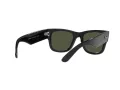 Ray-Ban Mega Wayfarer Lunettes de Soleil RB 0840S 901/31
