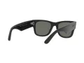 Ray-Ban Mega Wayfarer Lunettes de Soleil RB 0840S 901/58