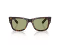Ray-Ban Mega Wayfarer Lunettes de Soleil RB 0840S 902/4E