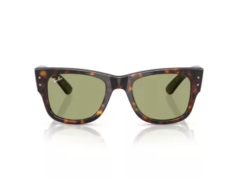 Ray-Ban Mega Wayfarer Lunettes de Soleil RB 0840S 902/4E