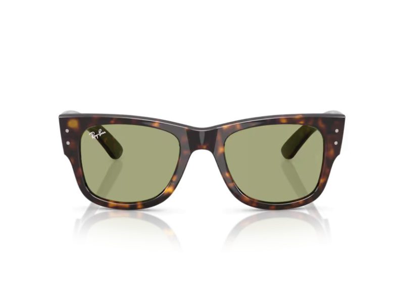 Ray-Ban Mega Wayfarer Lunettes de Soleil RB 0840S 902/4E