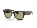 Ray-Ban Mega Wayfarer Lunettes de Soleil RB 0840S 902/4E