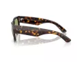 Ray-Ban Mega Wayfarer Lunettes de Soleil RB 0840S 902/4E