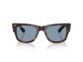 Ray-Ban Mega Wayfarer Lunettes de Soleil RB 0840S 902/56