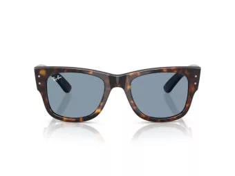 Ray-Ban Mega Wayfarer Lunettes de Soleil RB 0840S 902/56