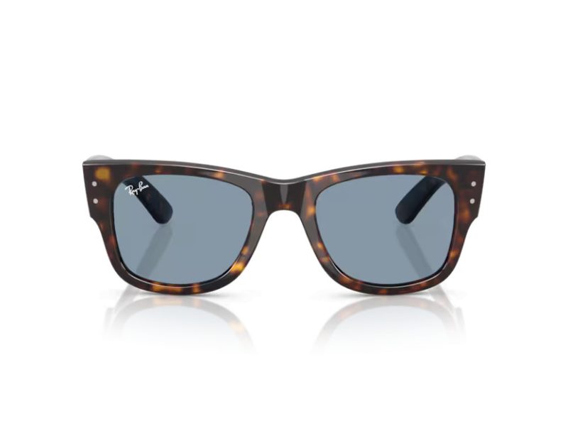 Ray-Ban Mega Wayfarer Lunettes de Soleil RB 0840S 902/56