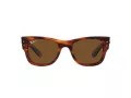 Ray-Ban Mega Wayfarer Lunettes de Soleil RB 0840S 954/57